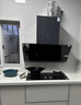 美的（Midea）抽吸排油烟机 家用大吸力侧吸式油烟机上门安装以旧换新出租房屋脱排烟机CXW-200-J30 实拍图
