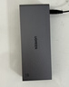 绿联HDMI2.0分配器一分二4K60Hz双屏同显1进2出高清视频分屏一拖二笔记本电脑接电视显示器投影仪90804 实拍图