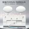 援邦（YUANBANG）消防照明应急灯2026新日期国标3C充电式双头LED安全出口指示灯 实拍图