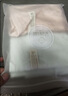 洁丽雅（Grace）新疆长绒棉A类毛巾2条装 纯棉加厚柔软面巾吸水洗脸巾 粉+绿运动 实拍图