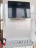 海尔（Haier）净水器家用厨下1200G流速母婴RO反渗透直饮净水机加热一体机餐边柜壁挂式管线机接自来水全屋套装 【性能套装】即热管线机+净水器 实拍图