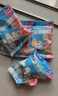 小鹿蓝蓝婴幼儿面条 谷物肉蔬营养面450g 6月+婴标元气款 儿童无盐挂面 实拍图