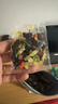 鲜窝窝 脱水蔬菜干15g*20袋 低脂方便速食裙带菜万年青胡萝卜高丽菜干货 实拍图