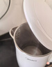 美的（Midea）电热水壶烧水壶养生家用1.5L大容量316L母婴级无缝内胆双层防烫自动断电MK-HJ1566-PRO 实拍图