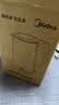 美的（Midea）电热水壶烧水壶钛材质2200W速沸恒温水壶彩钢外壳调奶器自动断电2L大容量2026新款MK-SH20M127-T 实拍图