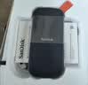 闪迪（SanDisk）2TB Type-c USB3.2移动固态硬盘（PSSD）E30高速 移动SSD 读速800MB/s 兼容手机笔记本电脑 实拍图
