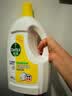 滴露（Dettol）衣物消毒液除菌柠檬3L 99.9%杀菌除螨内衣儿童衣服消毒水配洗衣液 实拍图