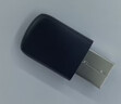 绿联USB蓝牙适配器5.3蓝牙接收器免驱适用键盘鼠标耳机音响手柄电脑台式机外置蓝牙模块无线蓝牙发射器 实拍图