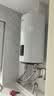海尔（Haier）太阳能热水器阳台壁挂式80L/100L竖式电热水器一级能效光电两用承压式太阳能室内桶以旧换新包安装 80L 【APP远程操控 到家即洗】KT6单水箱 实拍图