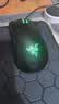 雷蛇（Razer）炼狱蝰蛇标准版有线鼠标 人体工学 电竞游戏 右手通用型 吃鸡/LOL/CSGO游戏鼠标 黑色 实拍图