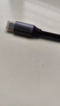 绿联Type-C扩展坞转HDMI拓展坞投屏接口转换器转接头USB适用于兼容雷电4苹果MacBook笔记本电脑iPad 实拍图