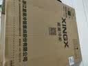 星星（XINGX）140L单温家用小型冰柜 大容量减霜保鲜净味节能一级能效冰箱冷藏冷冻两用冷柜BD/BC-140QJ以旧换新 实拍图