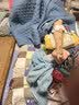 顾高医用防褥疮气垫床老人瘫痪病人翻身卧床专用充气床垫护理神器 302A【院士推荐-优选植绒-10年质保】优选气泵 实拍图