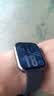 华为HUAWEI WATCH FIT 4 韵律黑氟橡胶表带 华为运动智能手表超轻薄大屏潮流运动蓝牙通话 实拍图