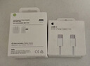 Apple/苹果 40W type-c快充充电器 苹果usb-c原装充电头 旗舰店新款苹果iPhone 17 Pro Max充电器 实拍图