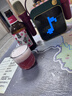 黑狮啤酒【雪花旗下高端品牌】玫瑰红覆盆子果啤 330ml*12瓶 京东自营 实拍图
