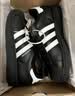 阿迪达斯（adidas）Superstar2贝壳头运动青少年板鞋金晨同款JH9977黑色38.5码 实拍图
