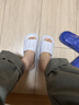 洁丽雅（Grace）拖鞋男2026新款夏季抗菌EVA防臭浴室洗澡防滑情侣室内家居凉拖女 实拍图