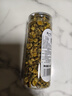 陈一凡胎菊花茶 精选桐乡胎菊王花蕾 泡水喝的花草茶搭枸杞茶罐装60g 三罐胎菊180g 实拍图