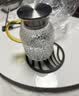 富光耐热玻璃凉水壶大容量家用果汁杯花茶杯茶壶冷水壶锤纹壶1200ML 实拍图
