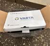 瓦尔塔（VARTA）京东汽车电瓶蓄电池启停 动力强劲EFBH6日产逍客天籁奇骏以旧换新 实拍图