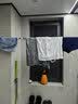 京舒然棉·男士抗菌纯棉透气背心打底衫 浅灰色 2XL开学季 实拍图