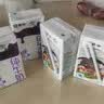 蒙牛纯牛奶250ml×24盒 礼盒装 新老包装随机 4月清仓 介意勿拍 实拍图