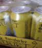 瓦伦丁（Wurenbacher）德国原装进口小麦啤酒500ml*24听 精酿白啤整箱浓郁麦香 聚会送礼 实拍图