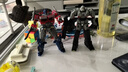 变形金刚（Transformers）儿童男孩玩具模玩礼物工作室系列SS102航行家级电影7擎天柱G0536 实拍图