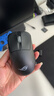 ROG月刃2RGB 无线三模 游戏鼠标 AimPoint Pro传感器 支持无线8K 轻量化设计 三区RGB灯效 暗夜黑 实拍图
