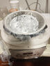 美的（Midea）租房神器有钛0氟电压力锅3L 高压电饭煲小型家用3-4人电饭锅多功能一体2026新款开盖火锅MY-C3940 实拍图