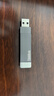ThinkPad联想Thinkbook 32GB Type-C USB3.1 U盘 读速150MB/s 手机电脑 双接口 u盘办公商务优盘BU100 实拍图