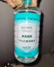 海氏海诺75%酒精乙醇消毒液喷雾皮肤杀菌消毒免洗速干洗手液大瓶*10瓶 实拍图