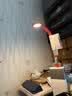 宜家（IKEA）HOSTULOTA霍图罗塔LED灯USB-C笔记本小夜灯 红色USB接口灯 实拍图