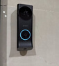 360可视门铃5Pro 300万家用监控摄像头智能猫眼红外夜视远程双向通话 实拍图