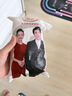 浪莎短丝袜女春夏脚底防滑吸汗超薄防勾丝耐磨7A抗菌肉色透明中筒袜子 实拍图