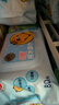 清风（APP）EDI纯水湿巾 80片*12包 不含酒精 婴幼儿手口可用 湿纸巾 实拍图