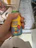 金豆芽儿童金银花柚子汁155ml*16瓶夏天孩子饮料宝宝果汁西柚汁 实拍图