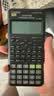 卡西欧（CASIO）【热门商品】函数科学计算器学生考试日常学习CPA注会初中高中生适用无存储功能 FX-82ES智黑 实拍图