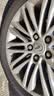 优科豪马轮胎 215/55R17 94V E70B 原配广汽本田缤智/奥德赛/凯美瑞/尊瑞 实拍图