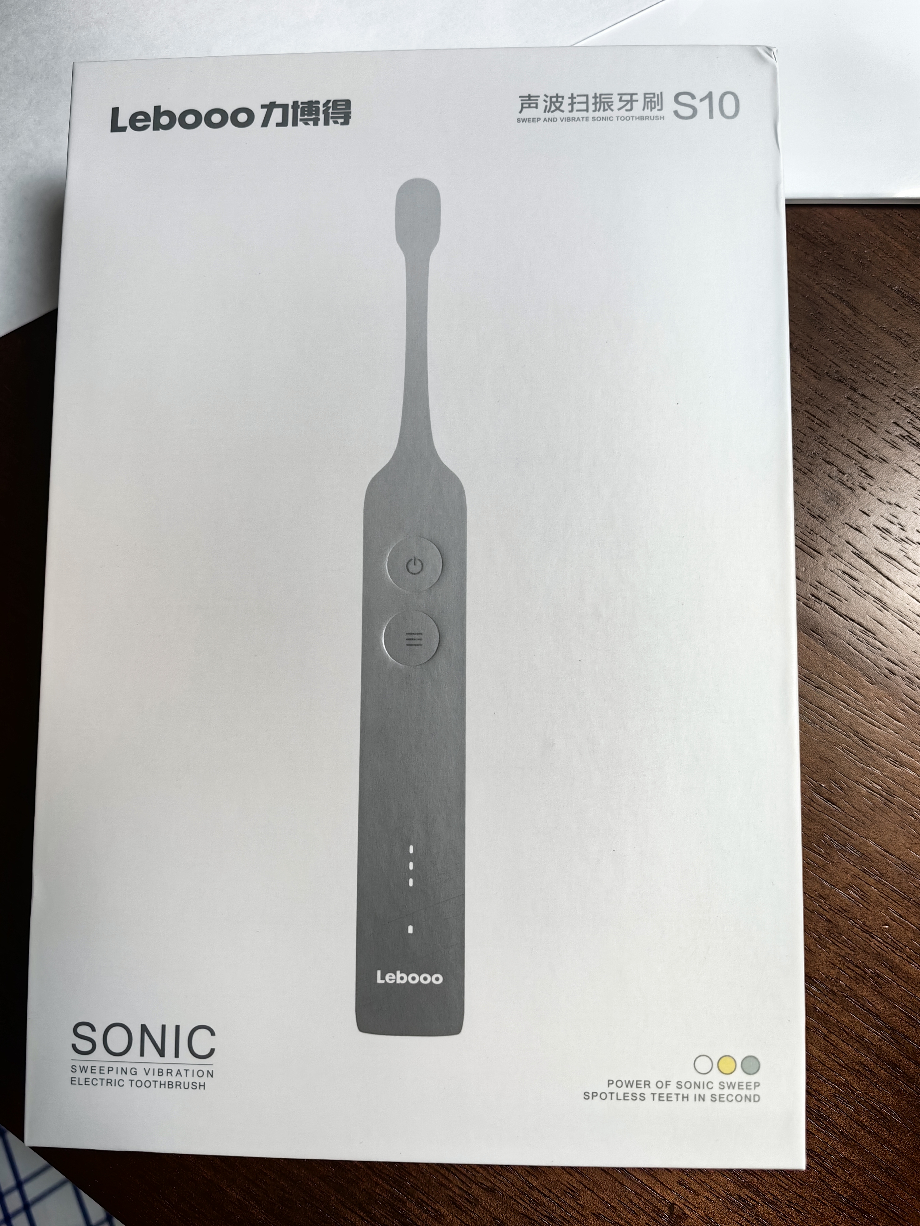 力博得洁齿牙线棒（赠品） 实拍图