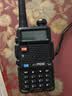 宝锋 BAOFENG UV-5R 旗舰版 无线专业户外 商用民用双频双段调频对讲机自驾游手台 实拍图