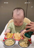 英氏婴幼儿宝宝零食大礼包8盒组送礼米饼磨牙棒泡芙饼干 实拍图