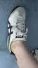 Onitsuka Tiger 鬼塚虎鞋复古男女同款情侣鞋轻便帆布鞋舒适休闲鞋一脚蹬鞋/系带 1183C102-200 皮质 37.5 /5 实拍图
