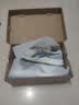 亚瑟士ASICS男子缓震透气经典跑鞋 GEL-CONTEND 7 白色/灰色 42.5 实拍图