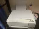 爱普生（EPSON）【6代新品】L1358 墨仓式A4彩色无线单功能家用打印机 家用/办公 AI学习打印机（微信/远程打印） 实拍图
