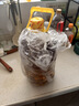 鲁花 【保真菜籽油】食用油 低芥酸特香菜籽油 6.18L   物理压榨 实拍图