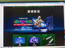 泰坦军团27英寸 2304分区MiniLED 4K 170Hz双模340Hz DyDs 0.3ms HDR1400 Type-C 90W电竞显示器P275MV MAX 实拍图