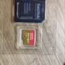 闪迪（SanDisk）128GB TF(MicroSD)内存卡4K极速金卡A2 V30 U3兼容大疆Pocket3/4P/Action 6运动相机/无人机存储卡 实拍图