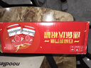百威啤酒mini红罐淡色拉格255ml*12小罐整箱装京东自营喜酒中秋送礼 实拍图